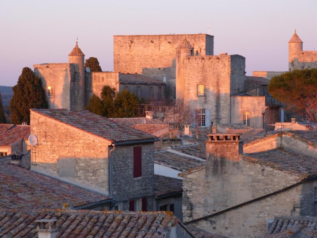 Villevieille Le Tilleul מראה חיצוני תמונה