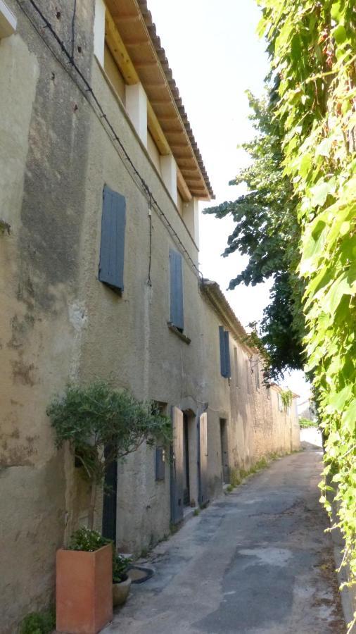 Villevieille Le Tilleul מראה חיצוני תמונה